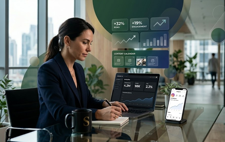 Social Media Consulting